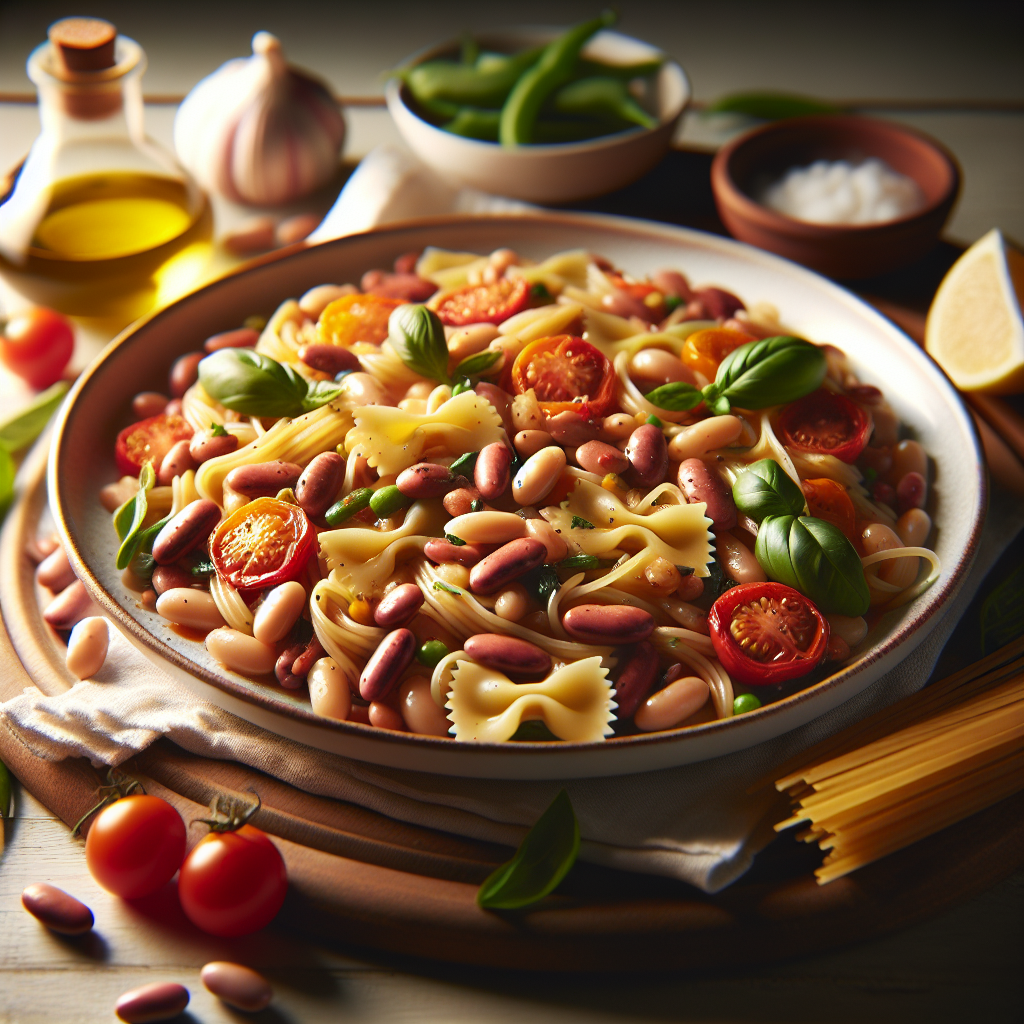 Pasta e Fagioli