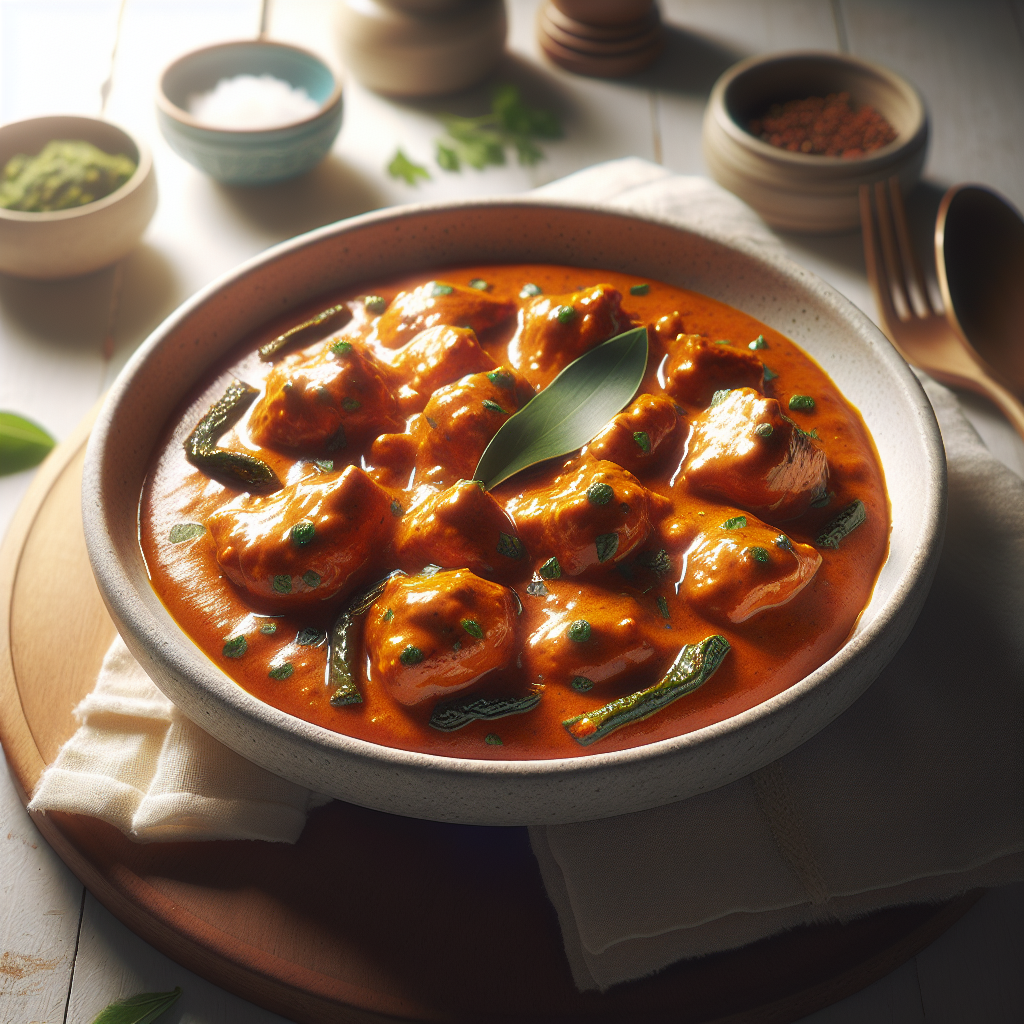 Indian Butter Chicken