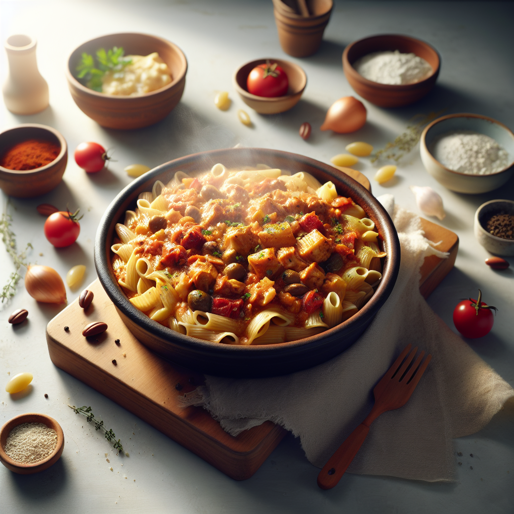 Slow Cooker Pastitsio